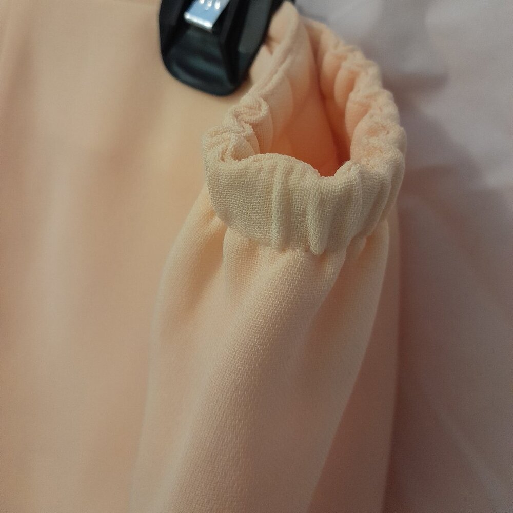 Vintage Retro Casual Corner Annex Yellow Skirt - Picture 5 of 15